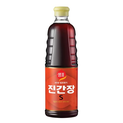 Soy Sauce Jin S